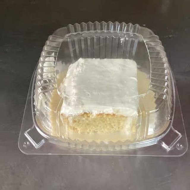 Tatas Tres Leches Lunch.