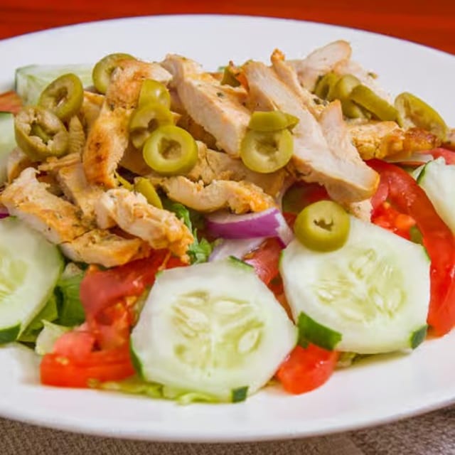 Tuna Salad.