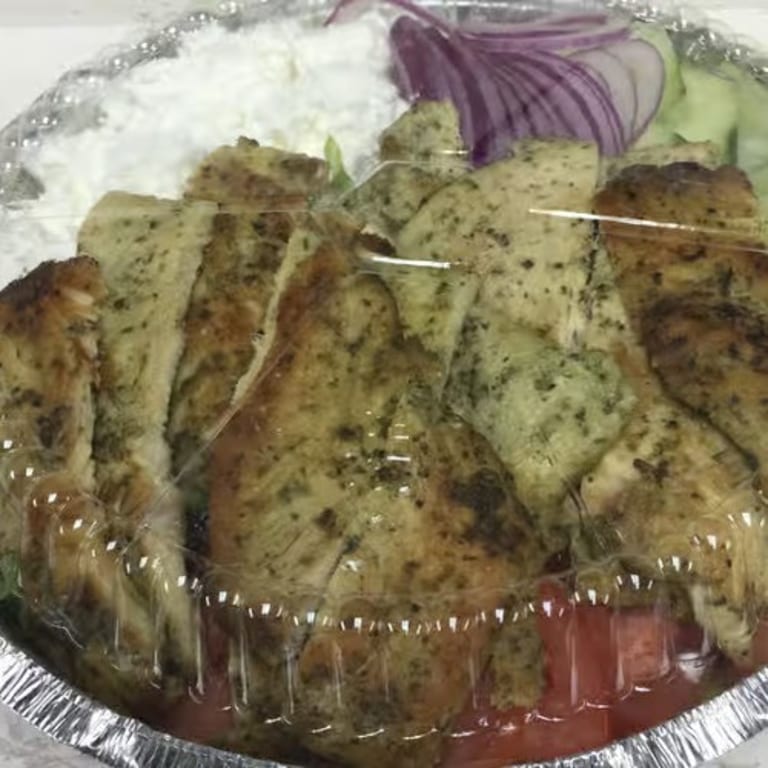 Delicious Greek Salad Options