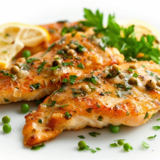 Piccata.