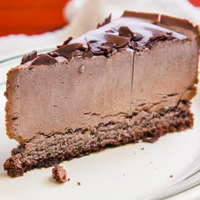 Chocolate Cake Lunch.