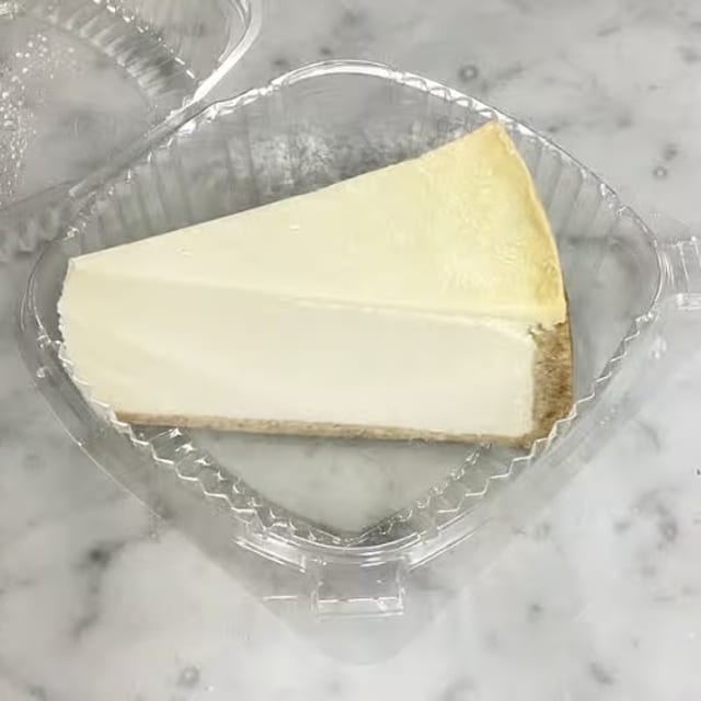 Cheesecake.