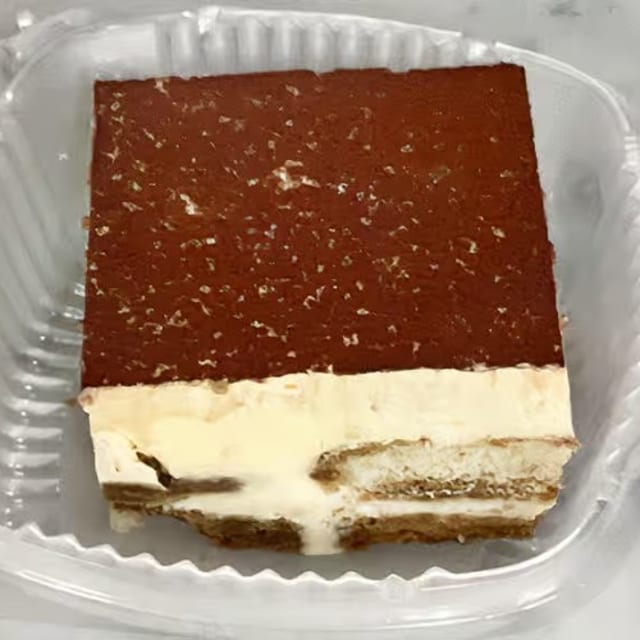 Tiramisu.