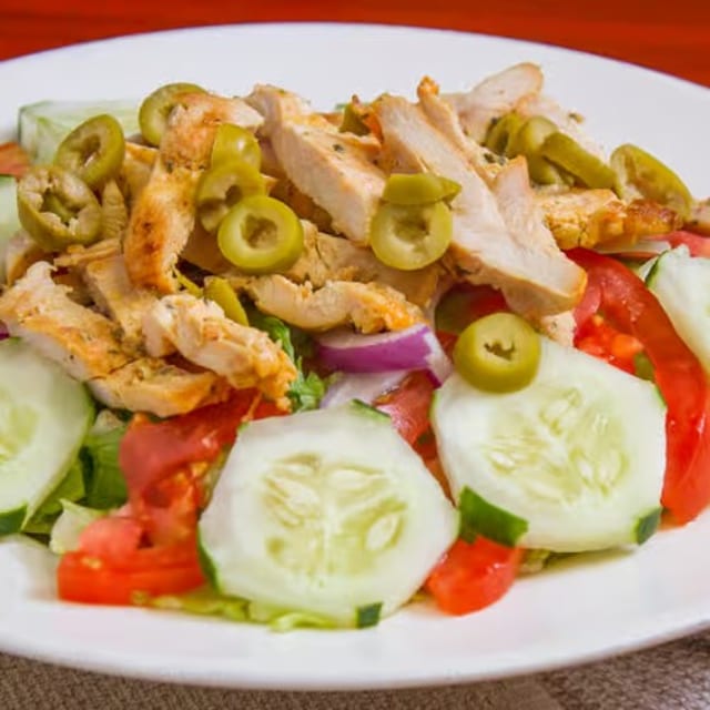 Chef's Salad.