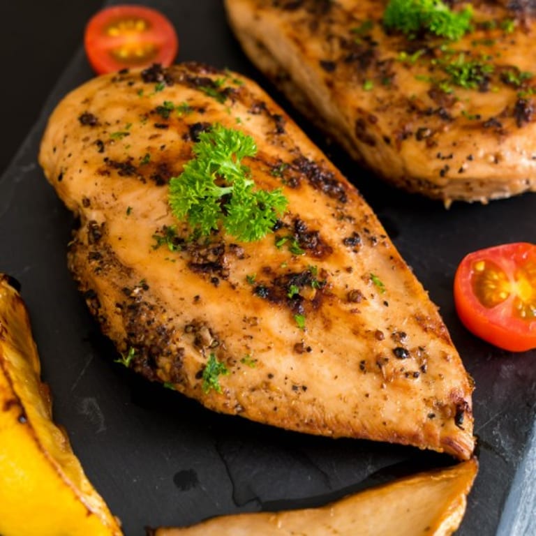 Delicious Grilled Chicken Options