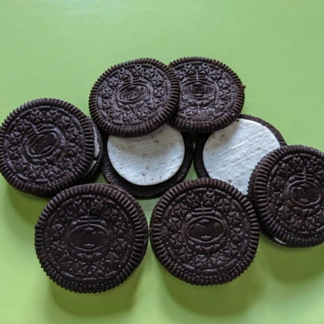 Oreo Cookies.