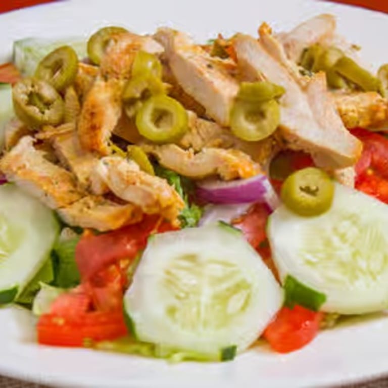 Delicious Antipasto Salad