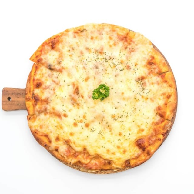 Cheese Lovers Pizza Lunch.