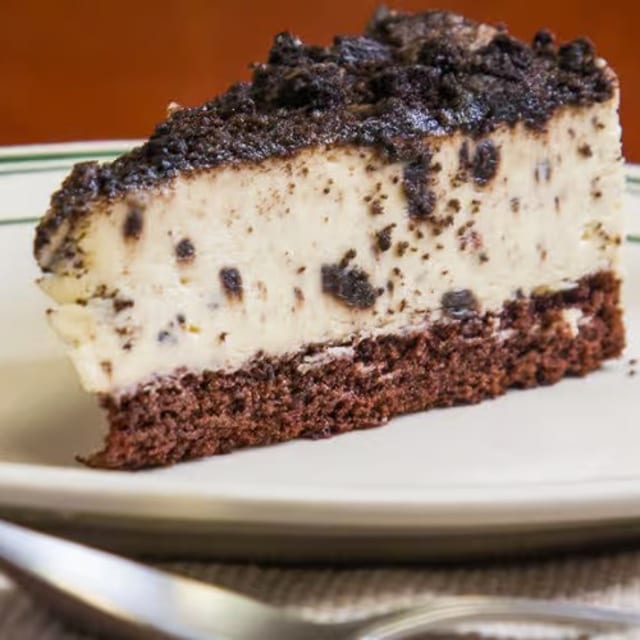 Ashley's Favorite Oreo Cake.