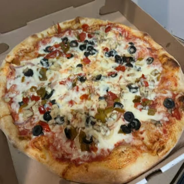 Special Pizza.