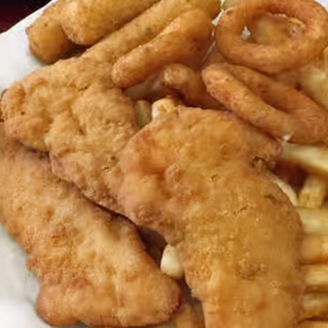 Appetizer Combo.