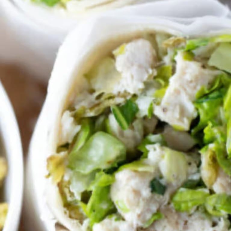 Delicious Caesar Wrap Options