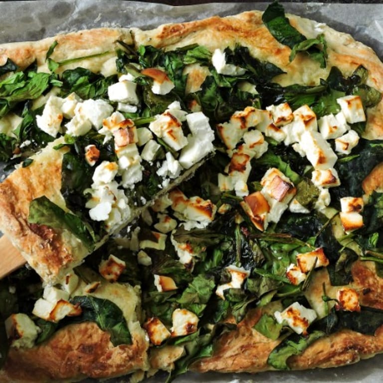 Delicious White Pizza Options