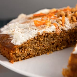Carrot Cake
