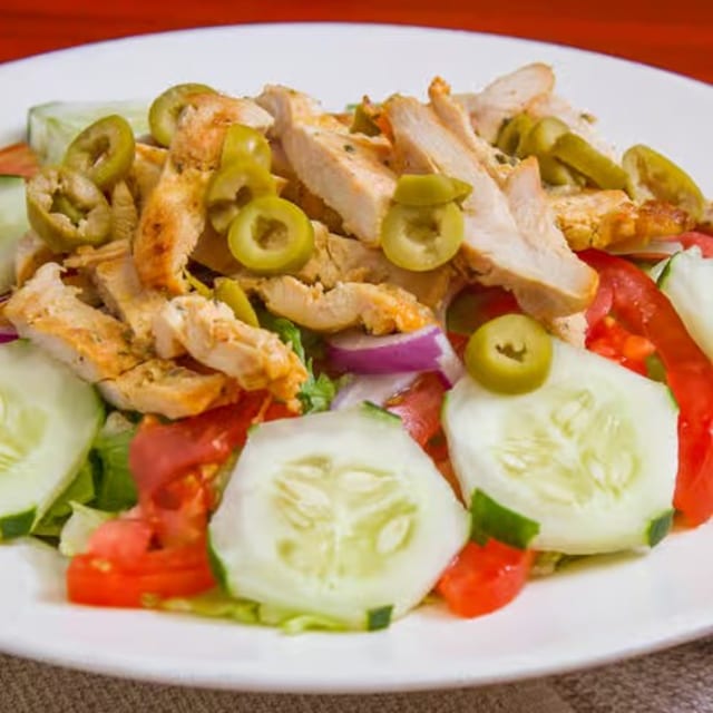 Garden Salad.