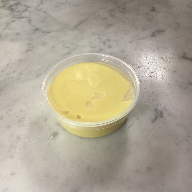 Banana pudding.