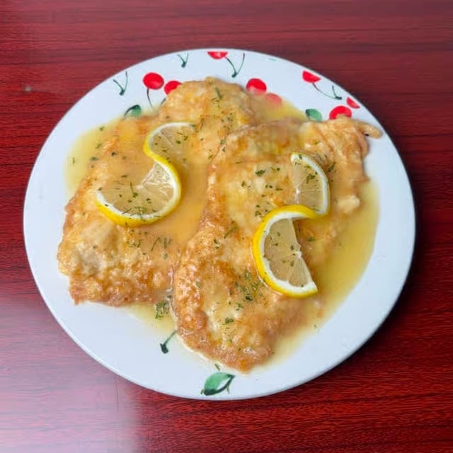 Francese Lunch.