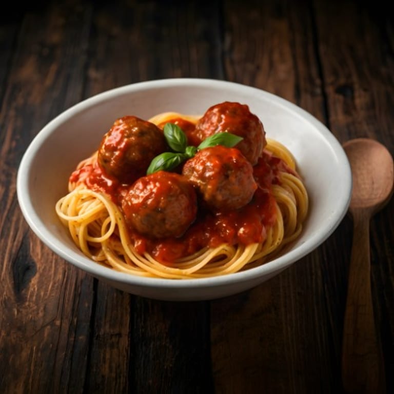 Savor Our Pasta Dishes
