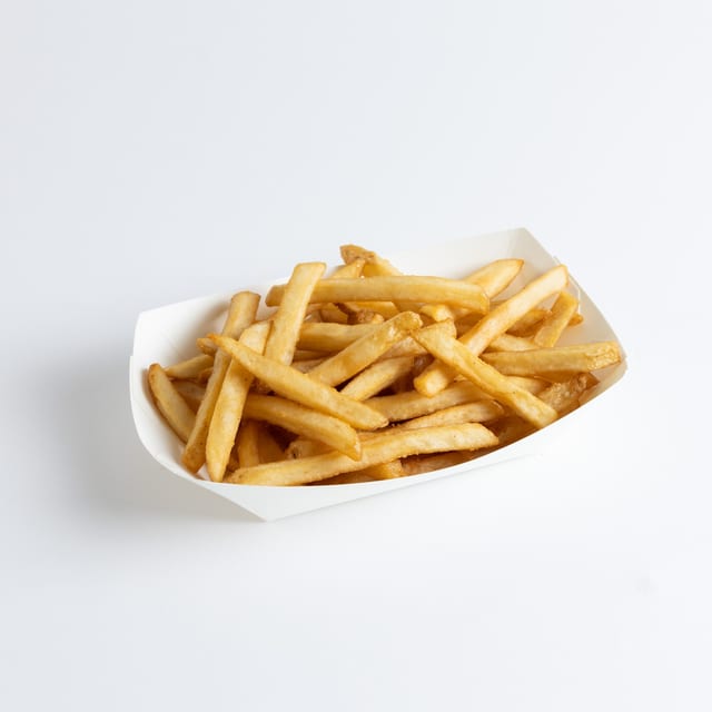 French Fries Lunch.