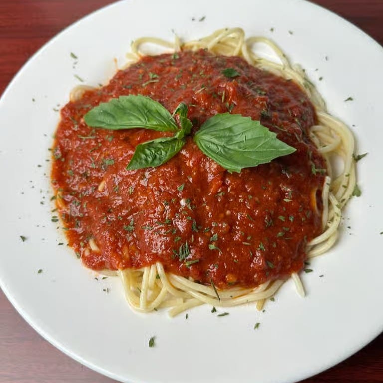 Delicious Bolognese Pasta