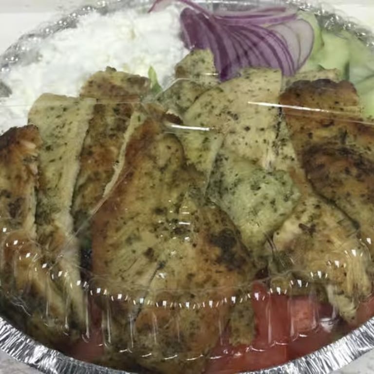Delicious Greek Salad Options