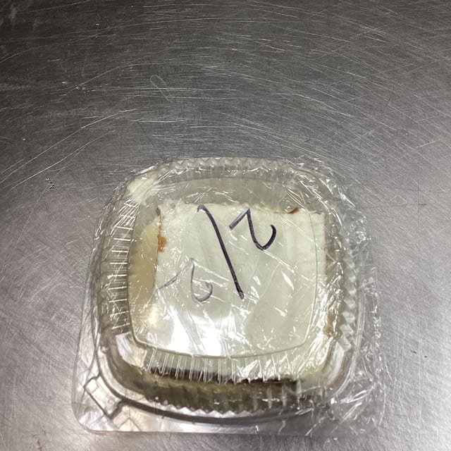 Tatas Tres Leches.