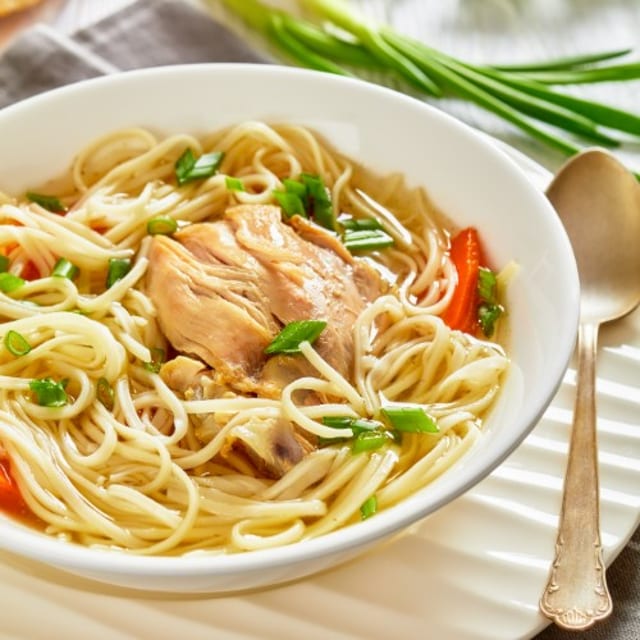 Chicken Soup.