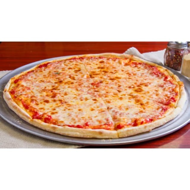Cheese Pizza Lunch.