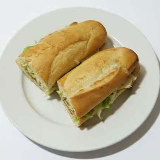 Chicken Cutlet Sub.