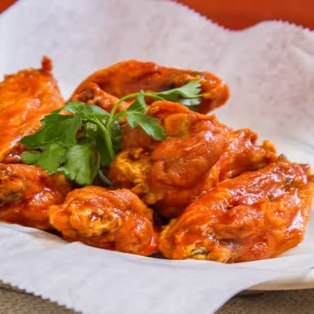 Buffalo Wings.