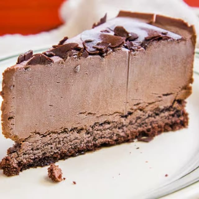 Chocolate Cake.