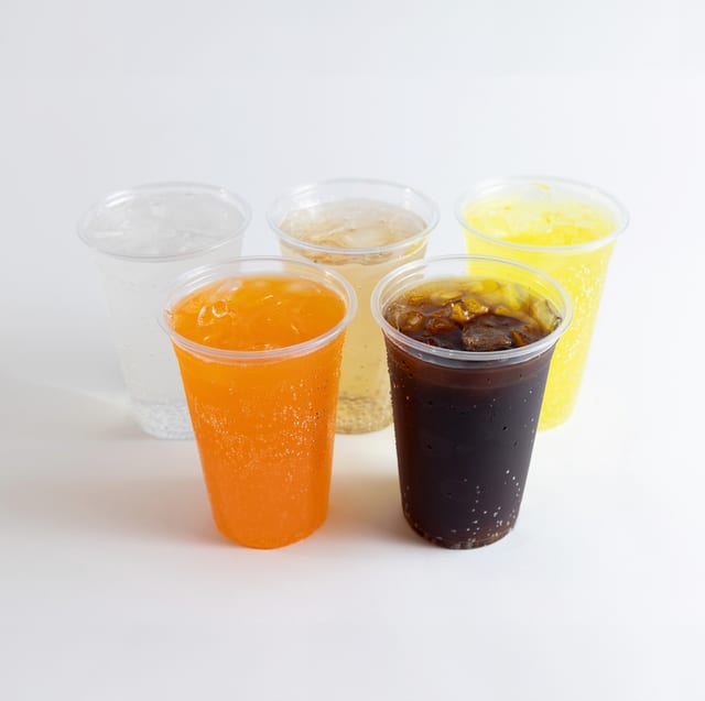 Soda Lunch (Can).