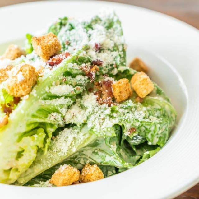 Caesar Salad Lunch.