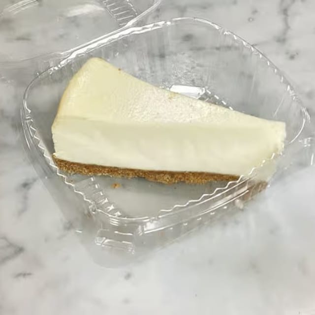 Cheesecake Lunch.