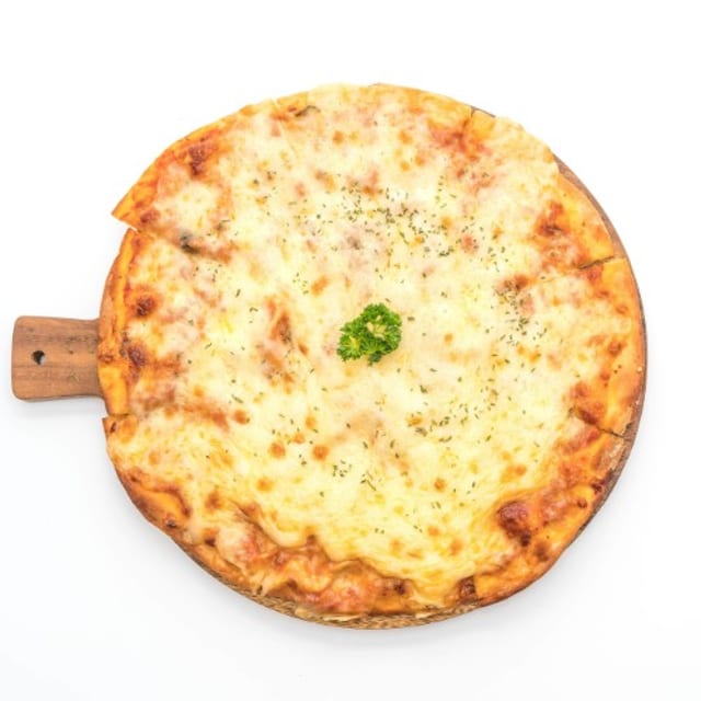 Cheese Lovers Pizza.