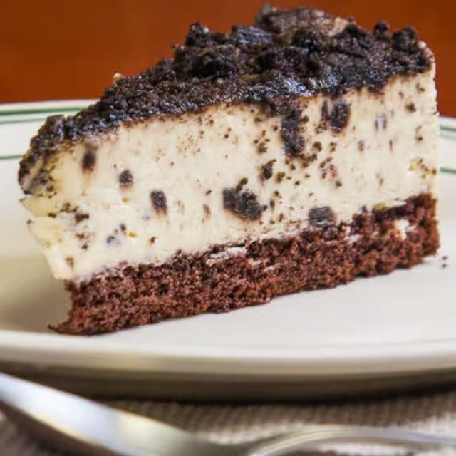 Ashley's Favorite Oreo Cake Lunch.