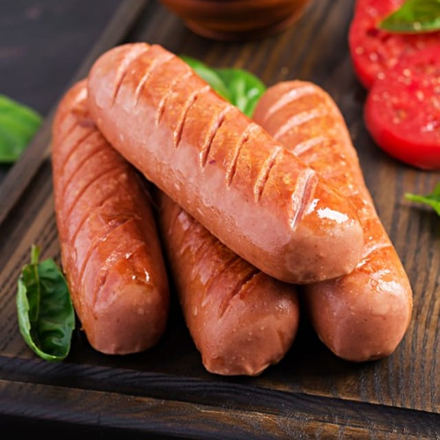 Side of Sausage Lunch.