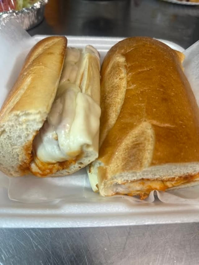 Meatball Sub.